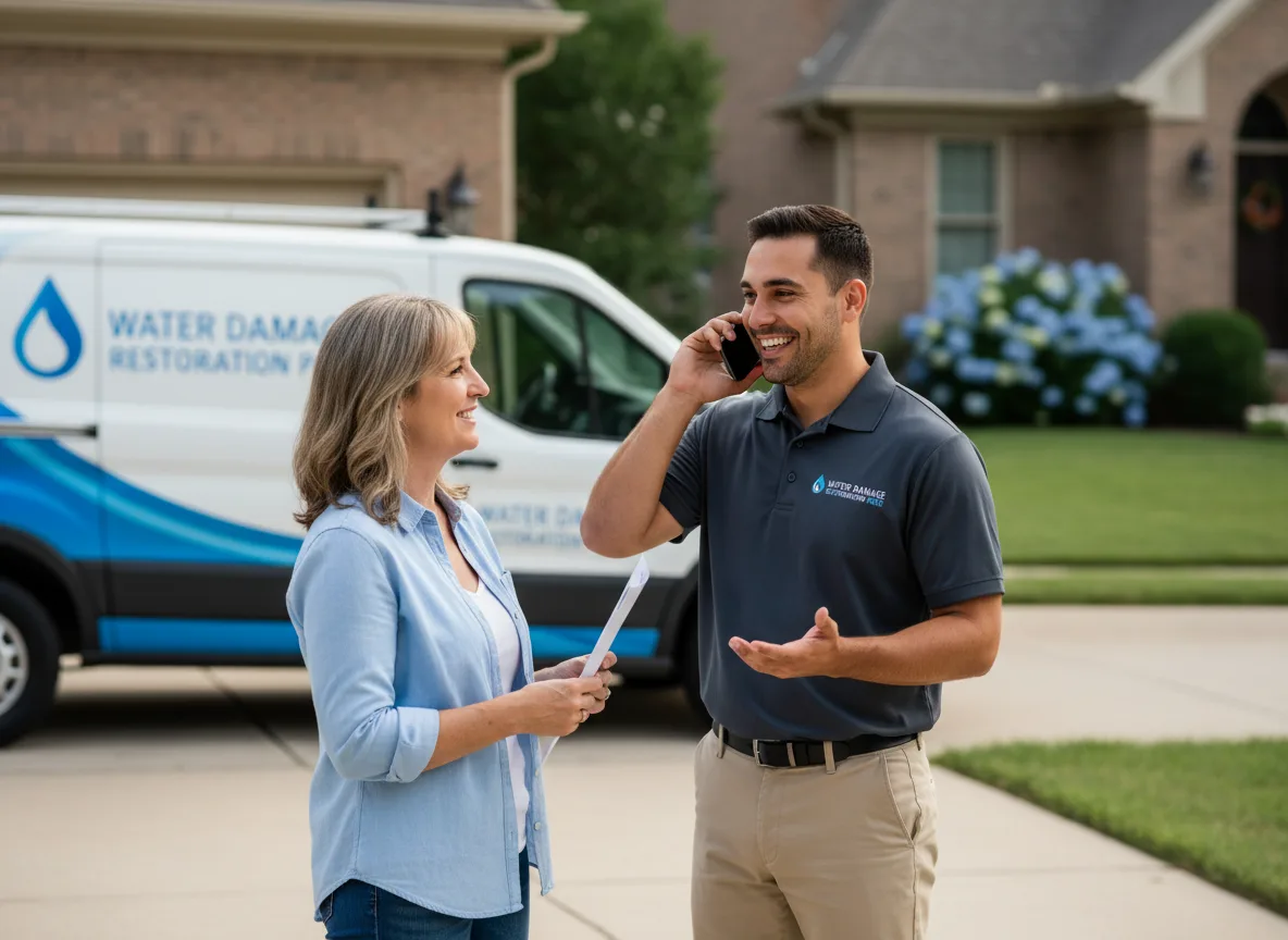 Flood Restoration Lincoln, MO FAQs